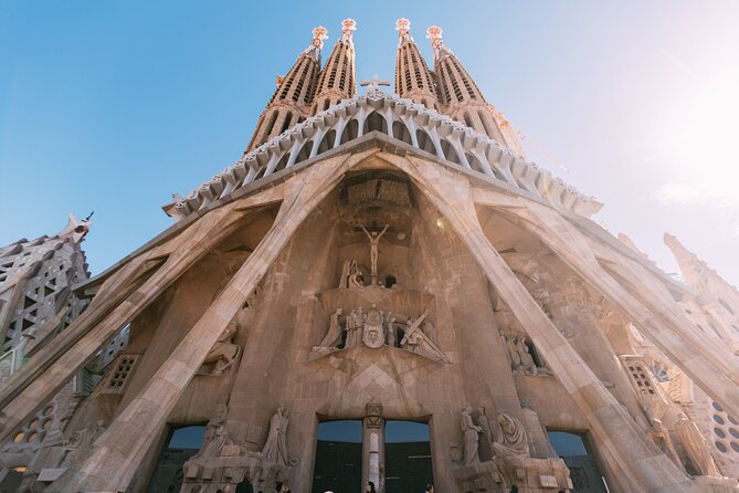 Barcelona Architecture Walking Tour With Casa Batlló Upgrade - Why this route makes sense for Barcelona