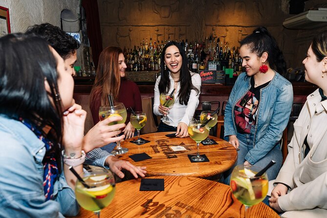 Barcelona Dark History Night Walking Tour With Drinks - Santa Maria del Mar is an unusual place to begin