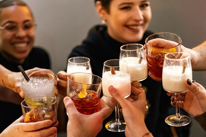 Barcelona Dark History Night Walking Tour With Drinks - The Gothic Quarter supplies the atmosphere