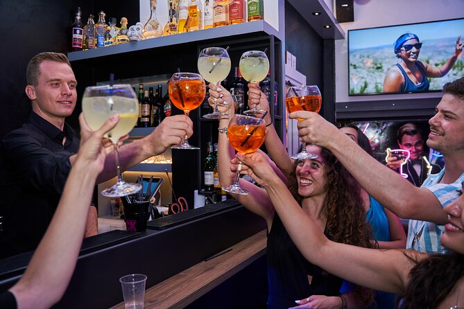 Barcelona Dark History Night Walking Tour With Drinks - Who should book this night walk?