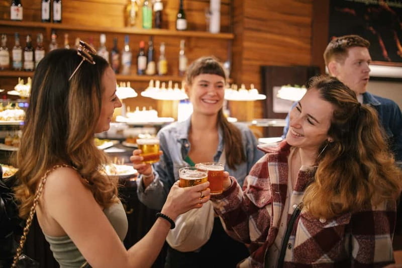 Barcelona: Food Walking Tour with Tapas and Wine - Is $100 a fair price?