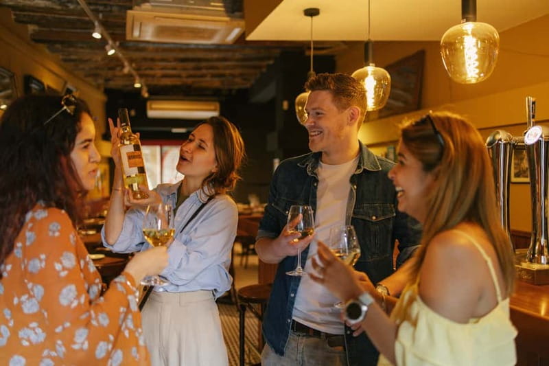 Barcelona: Food Walking Tour with Tapas and Wine - Dietary needs and who should skip it