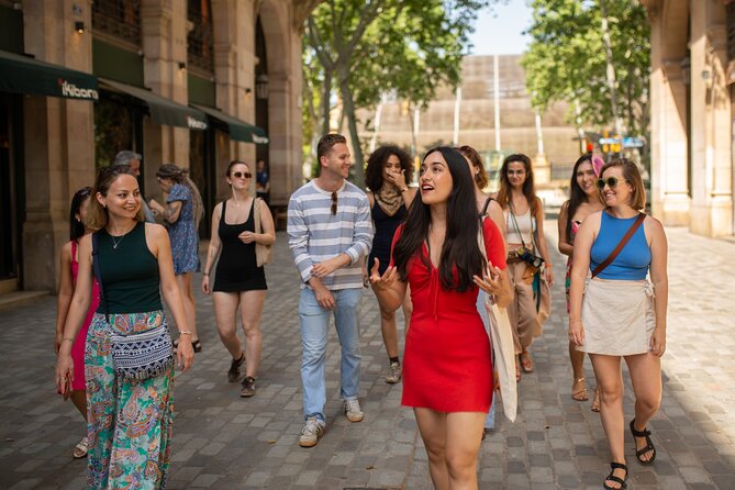 Barcelona Gems, 10+ Sights Immersive Walking Tour - From Picasso to the Gothic Quarter