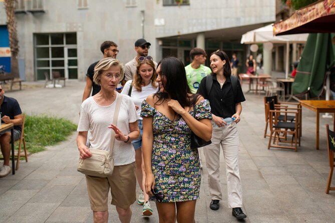 Barcelona Gems, 10+ Sights Immersive Walking Tour - Santa Maria del Mar and Barcelona’s medieval heart