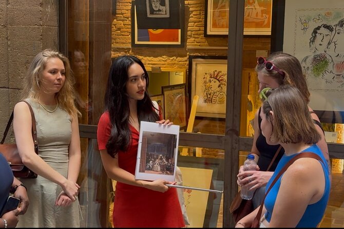 Barcelona Gems, 10+ Sights Immersive Walking Tour - Plaça Sant Felip Neri and the marks of war