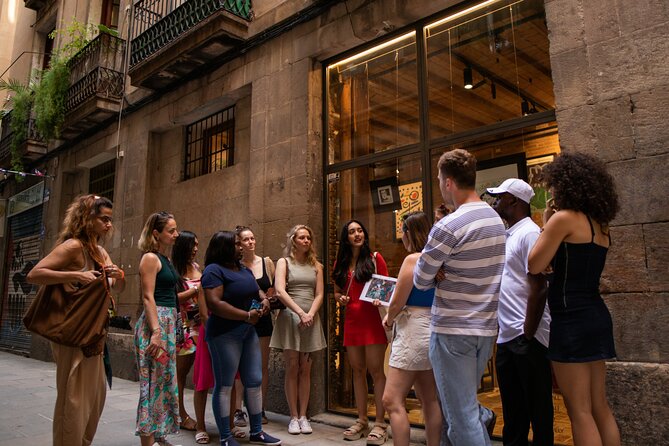 Barcelona Gems, 10+ Sights Immersive Walking Tour - Passeig del Born and Picasso’s formative years
