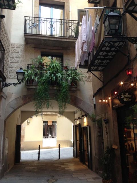 Barcelona: Gothic Quarter Walking Tour - What is not included