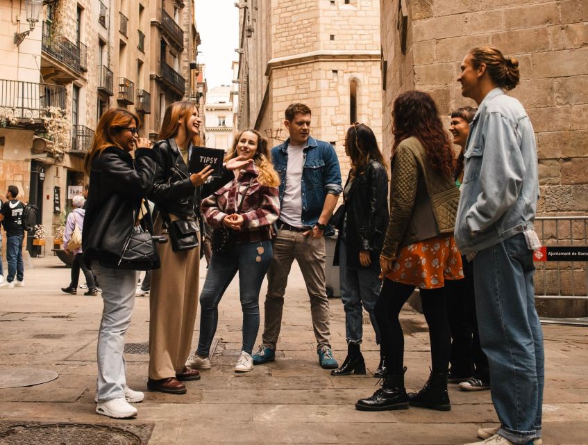 Barcelona: Gothic Quarter Walking Tour with 10+ Attractions - Sant Felip Neri Square and the darker side of Barcelona