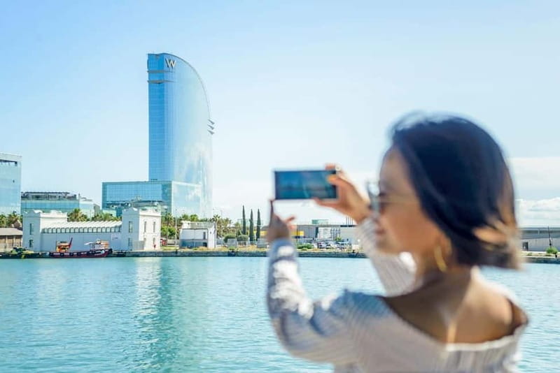 Barcelona: Helicopter Flight, Boat Ride, and Walking Tour - Quick take: what makes this tour worth considering