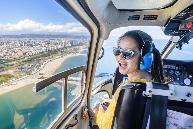 Barcelona Helicopter, Sailboat & Old Town Private Walking Tour - Starting in the Eixample at 9:30