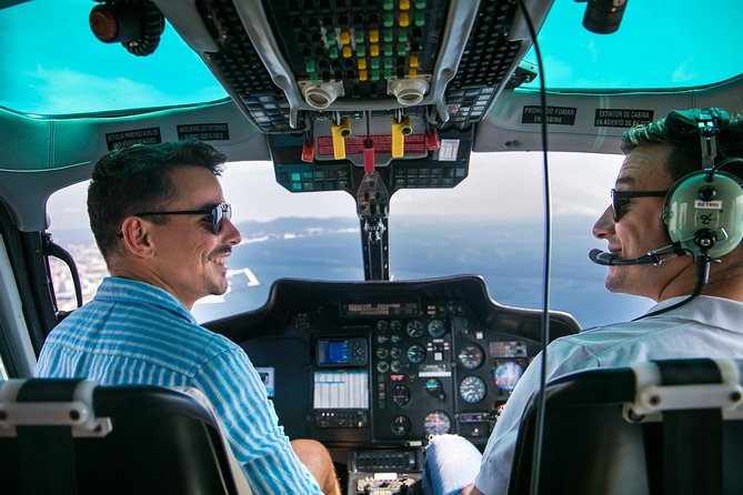 Barcelona Helicopter, Sailboat & Old Town Private Walking Tour - The guides can make or break the day