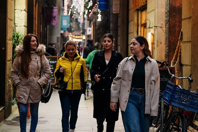 Barcelona Historical Walking Tour: Gothic Quarter and El Born - Why this route works for Barcelona’s oldest neighborhoods