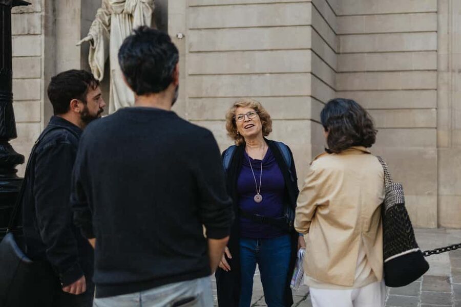 Barcelona: Jewish Quarter 2-Hour Walking Tour - Key points to know before you book