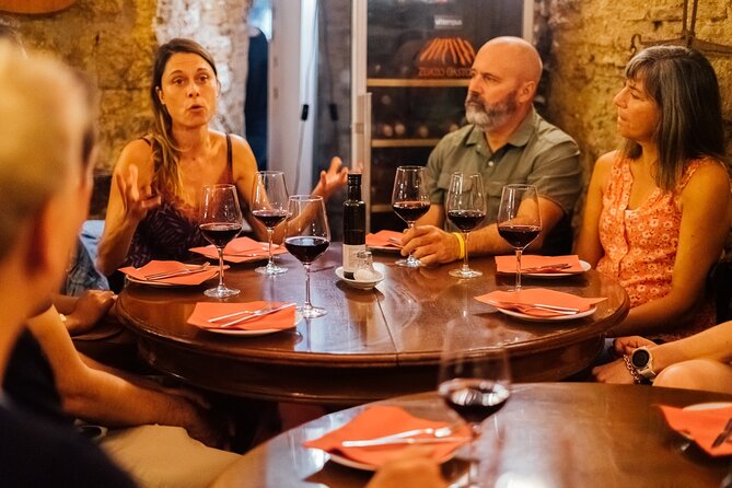 Barcelona: La Boqueria Food, Wine & History Walking Tour - Starting on La Rambla at La Boqueria