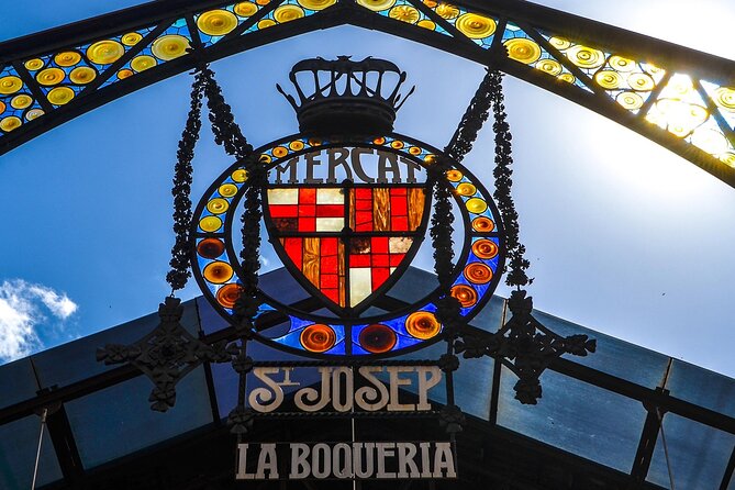 Barcelona: La Boqueria Food, Wine & History Walking Tour - Food restrictions and what is included
