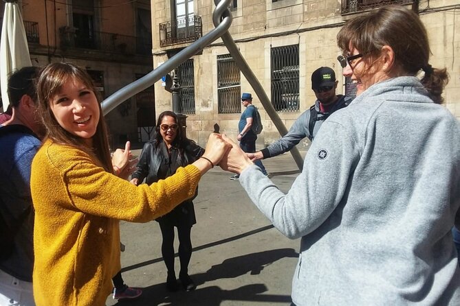 Barcelona Old Town & Gothic Quarter Small Group Tour - Why this is a smart first walk in Barcelona