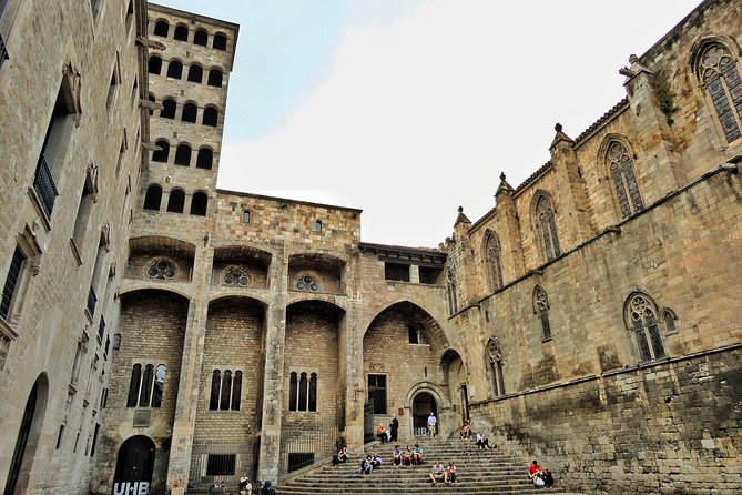 Barcelona Old Town & Gothic Quarter Small Group Tour - El Born, where old streets meet modern Barcelona