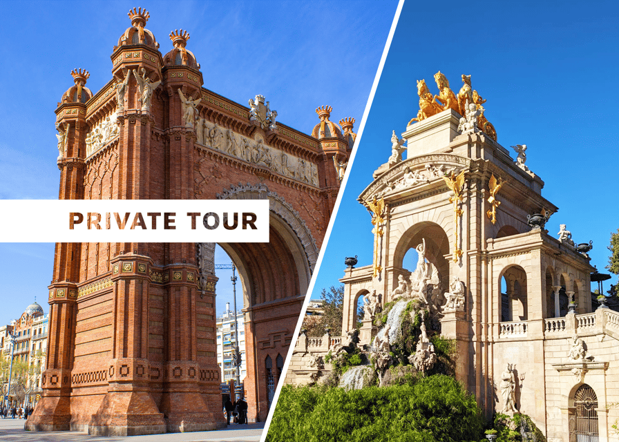 Barcelona: Old Town Private Walking Tour of Past and Present - What this private Barcelona walk is really like