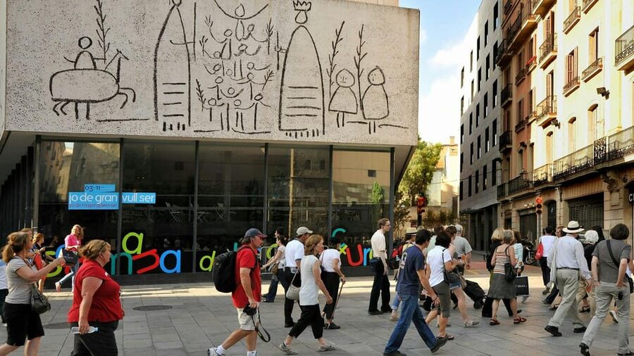 Barcelona: Picasso Walking Tour with Picasso Museum Tickets - The Rose Period and Picasso’s circus figures
