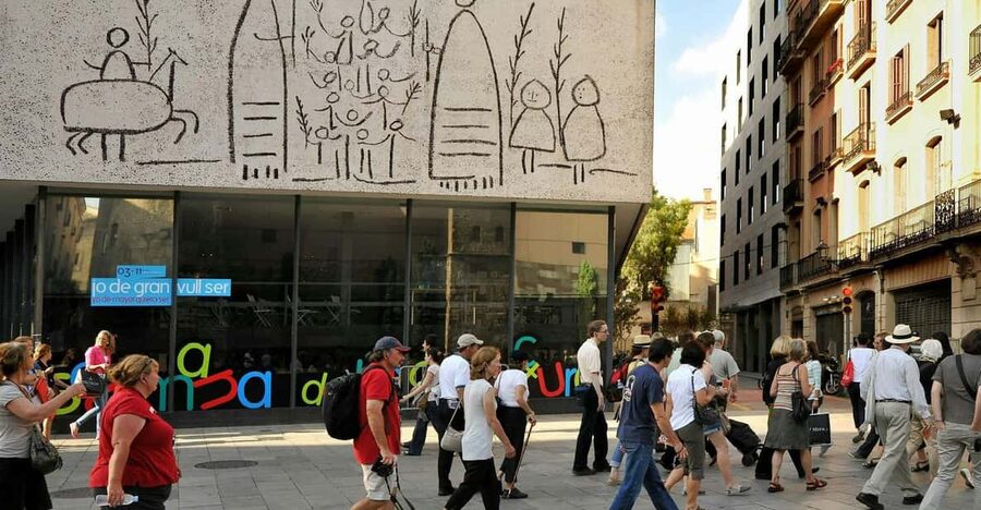 Barcelona: Picasso Walking Tour with Picasso Museum Tickets - A practical look at timing, crowds, and comfort