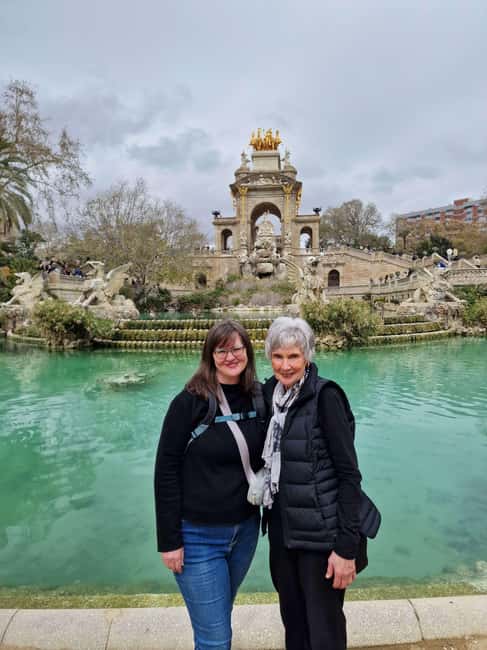 Barcelona: Private Walking Tour with a Local - A private introduction to Barcelona, not a standard route