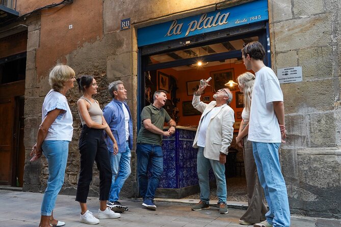 Barcelona Tapas and Wine Experience Small-Group Walking Tour - Group size, timing, and the walking pace
