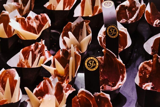 Barcelona Tapas Walking Tour: Food, Wine & History - What this Barcelona tapas tour is really like