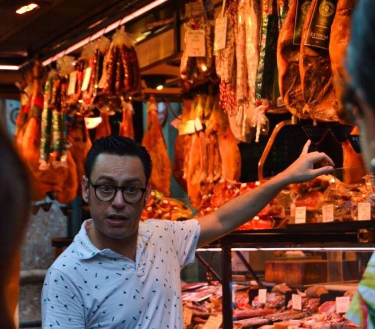 Barcelona: Tapas Walking Tour with Food, Wine, and History - My Take: Book It If You Want Dinner With a Social Side