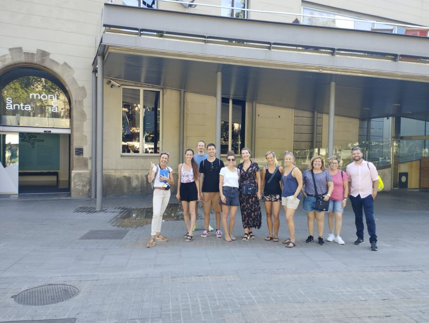 Barcelona: “The Shadow of the Wind” Literary Walking Tour - Key points to know before you book