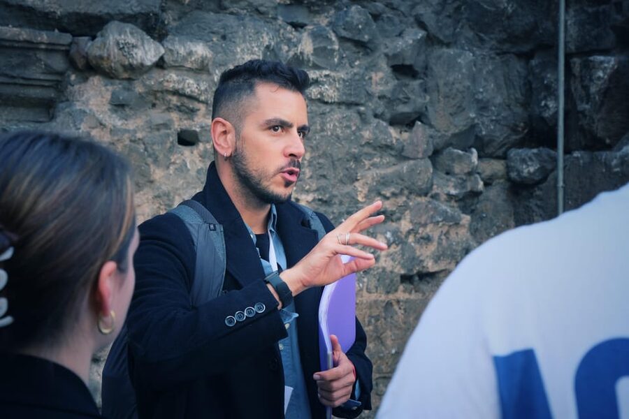 Barcelona: The Spanish Civil War Historical Walking Tour - Orwell’s Barcelona and the evidence around you