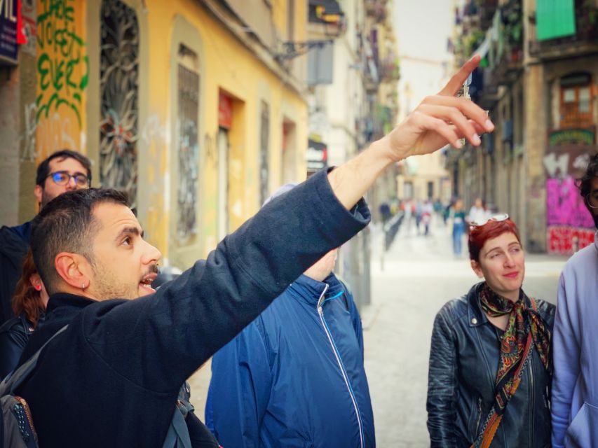 Barcelona: The Spanish Civil War Historical Walking Tour - Who should book this Barcelona history tour