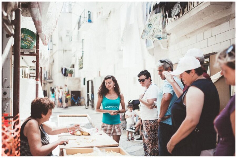 Bari: Guided Walking Tour - Key points to know before you book