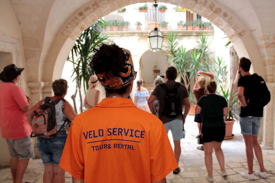 Bari: Guided Walking Tour - Why Bari Vecchia works best on foot