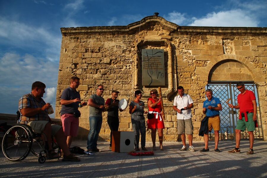 Bari: Guided Walking Tour - Focaccia, gelato, and a useful taste of Apulia