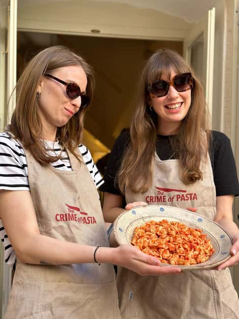 Bari: Pasta Experience Walking Tour - The pasta streets and Bari’s daily rhythm
