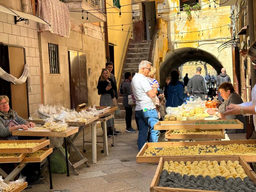 Bari: Pasta Experience Walking Tour - Who will enjoy this tour most