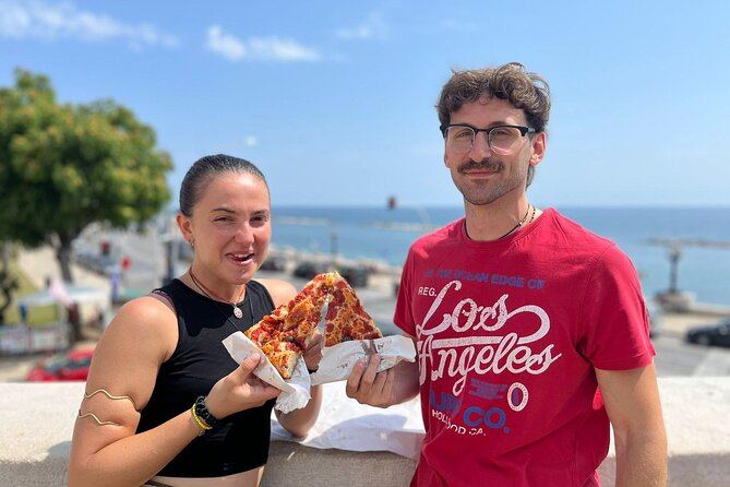 Bari: Street Food Walking Tour with a Local Guide - Starting beside San Nicola in Bari Vecchia