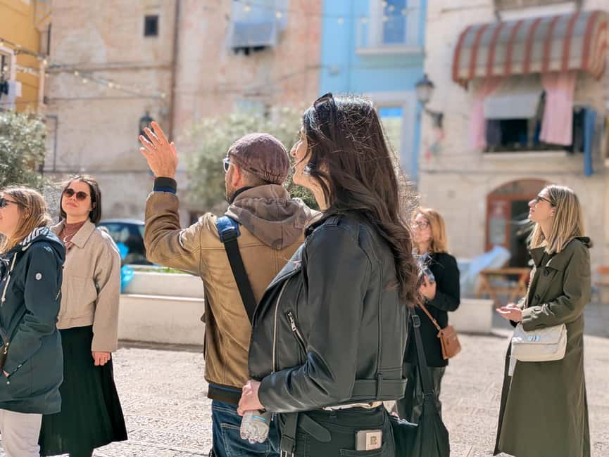 Bari: Street Food Walking Tour with a Local Guide - Who will enjoy this food walk most
