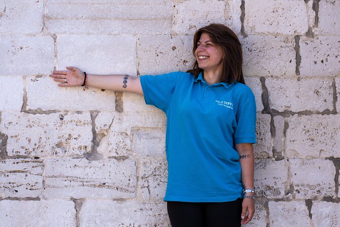 Bari Walking City Tour - Swabian Castle and the old city walls