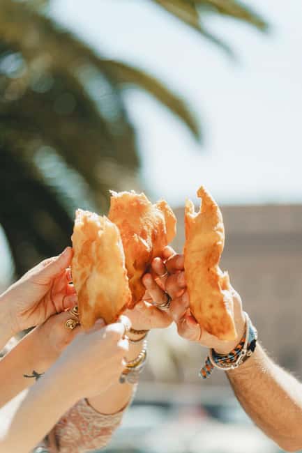 Bari: Walking Street Food Tour - From the old town to Bari’s French quarter