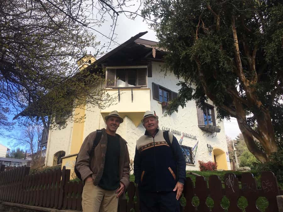Bariloche: German Immigration and History Walking Tour - Key points before you book