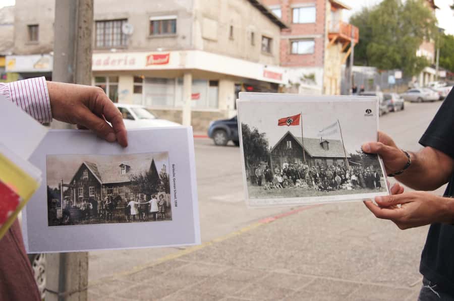 Bariloche: German Immigration and History Walking Tour - Erich Priebke’s house and the postwar Nazi story
