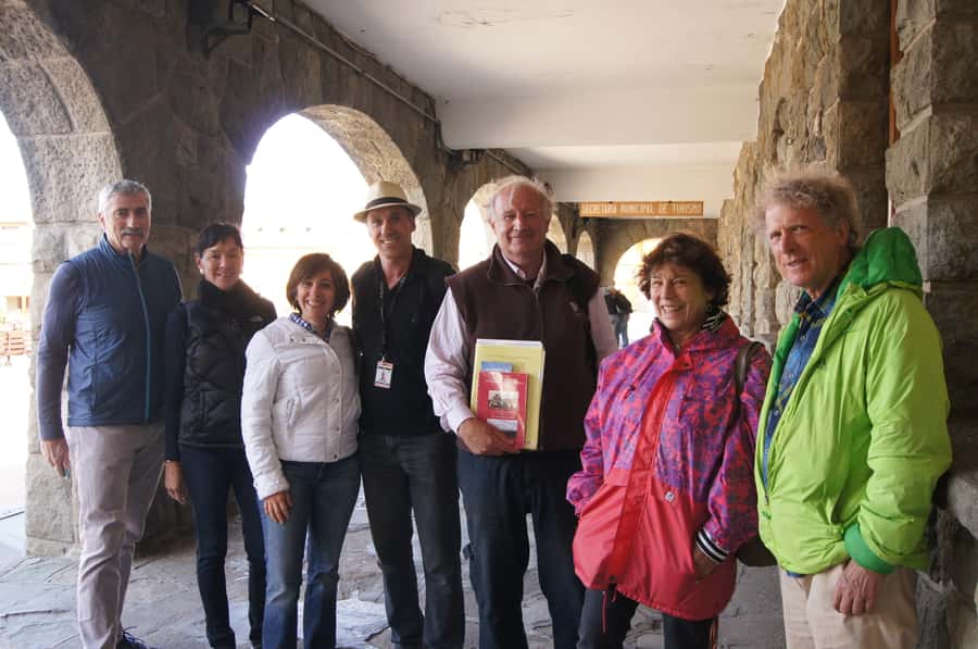 Bariloche: German Immigration and History Walking Tour - Sorting fact from Patagonia’s enduring myths
