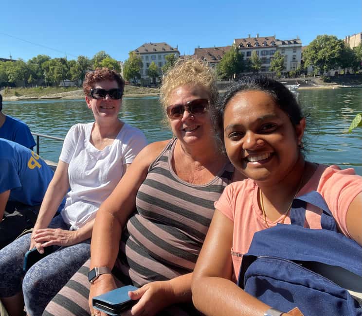 Basel: Private Walking Tour with a Local - A Basel walk that changes with your plans