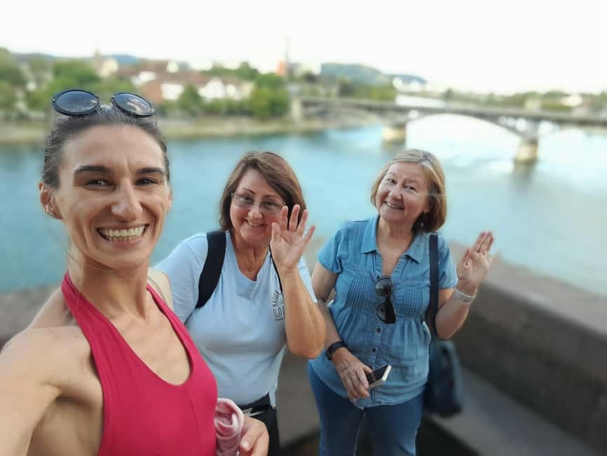 Basel: Private Walking Tour with a Local - Central Basel and the Old City