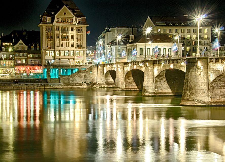 Basel: Private Walking Tour with a Local - Timing, mobility, and a small reliability concern