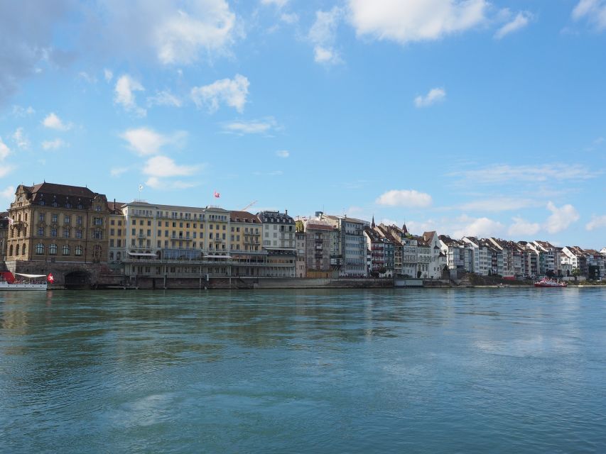 Basel: Private Walking Tour with a Local - How to prepare for the best two hours