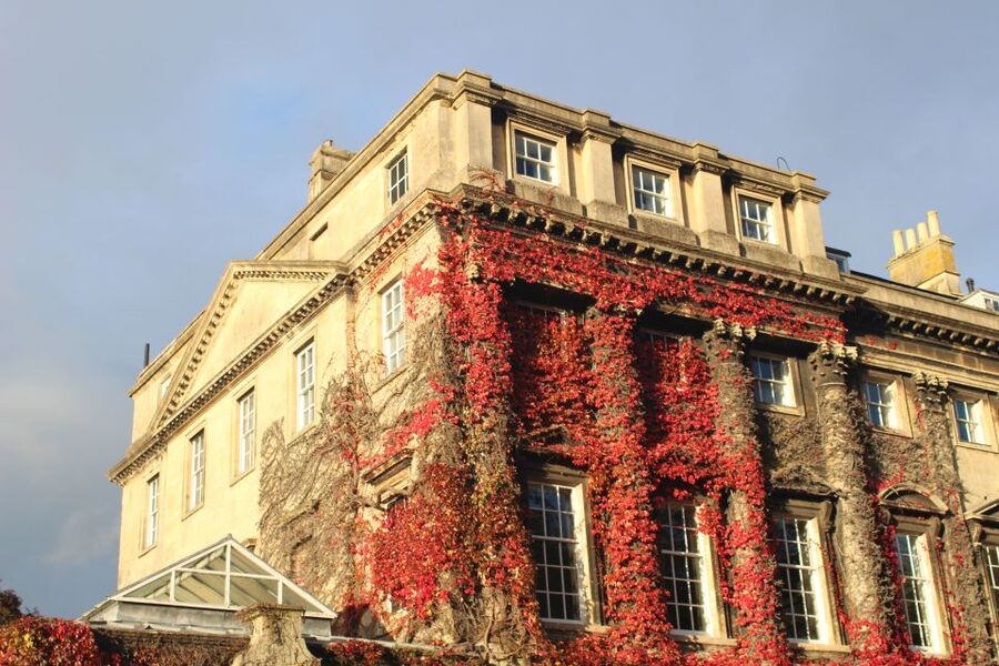Bath: Bridgerton Filming Locations Walking Tour with Music - The Holburne and the end of the route