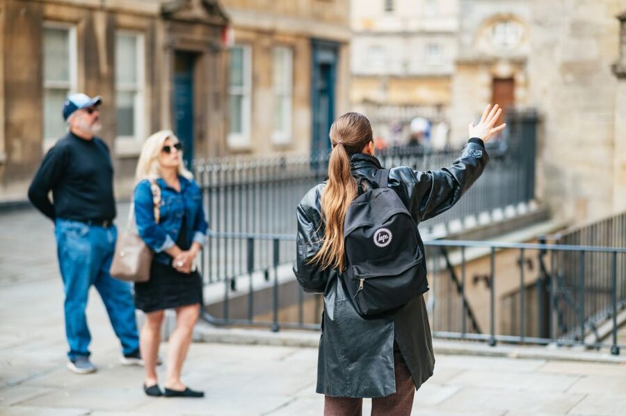 Bath: City Walking Tour with Optional Roman Baths Entry - Why this short Bath walk works