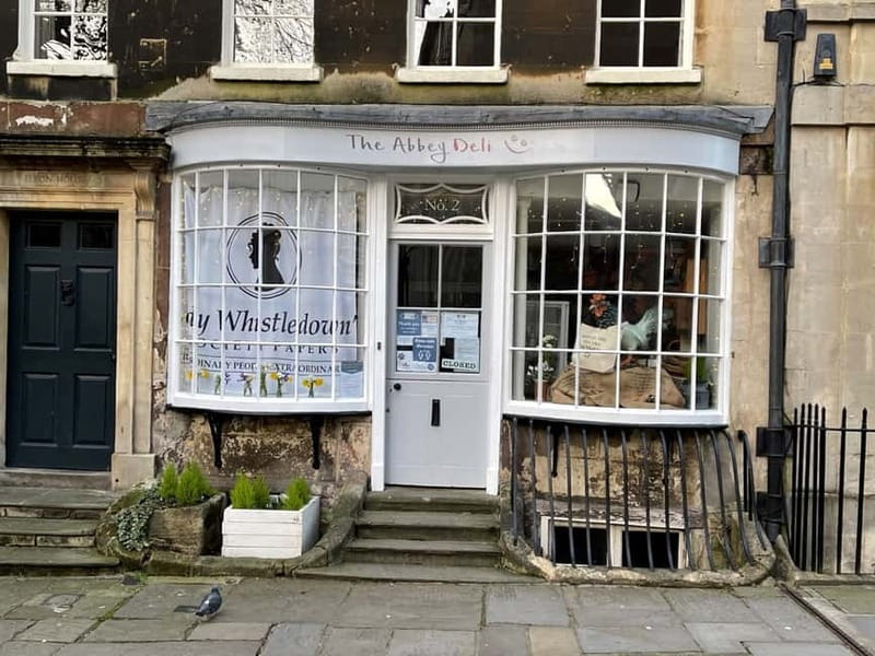 Bath: Private Bridgerton Walking Tour for upto 20 people - Starting at Bath Abbey in Bridgerton’s city